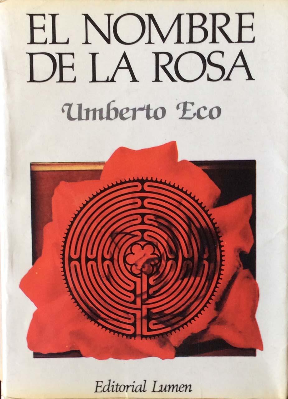 EL NOMBRE DE LA ROSA
