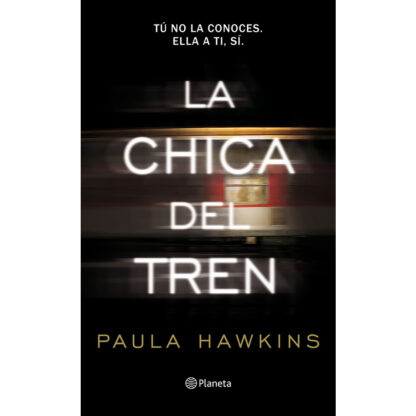 LA CHICA DEL TREN
