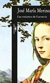 LAS VISIONES DE LUCRECIA (SEGUNDA MANO)
