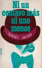 NI UN CENTAVO MÁS NI UNO MENOS
