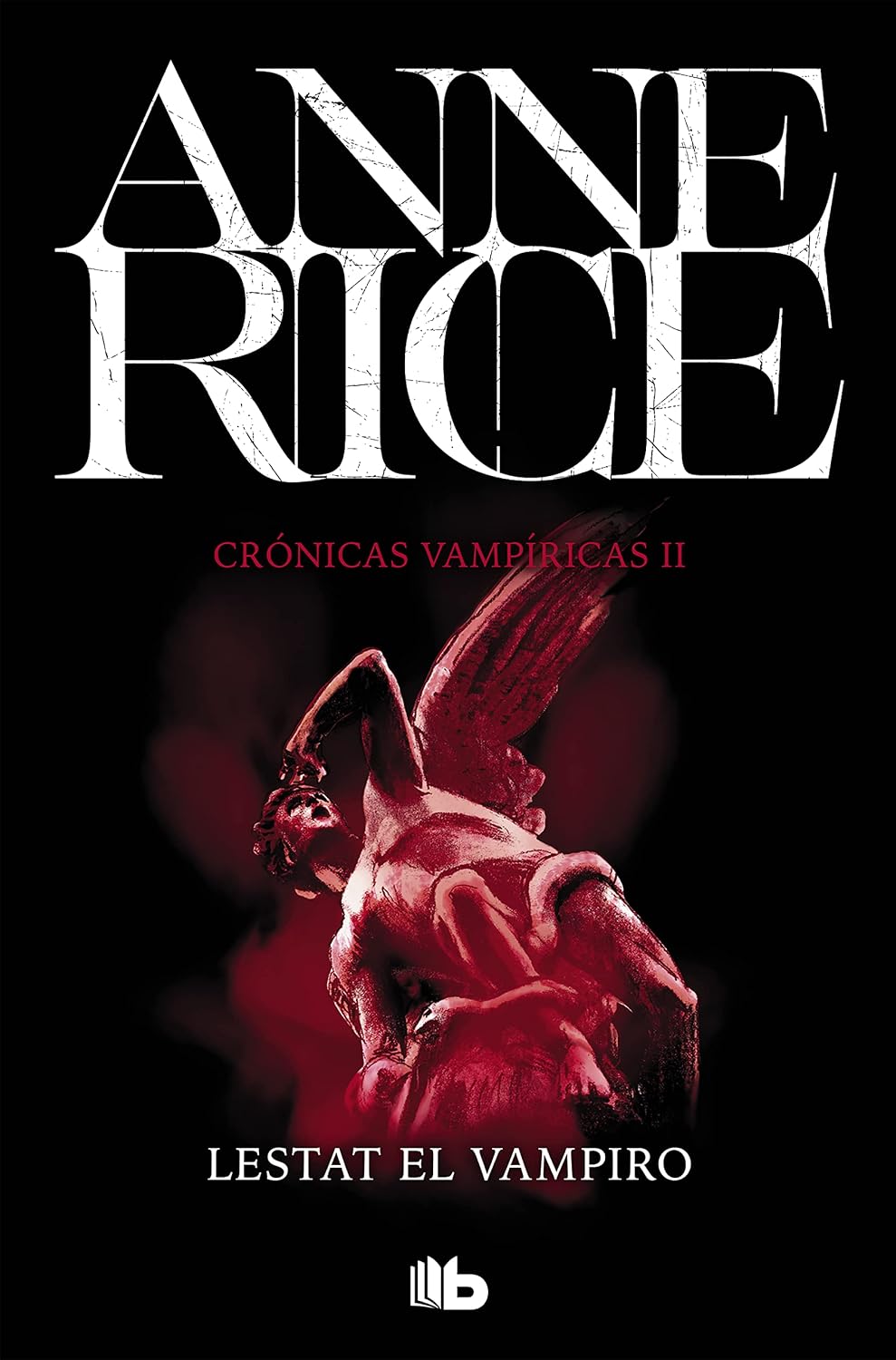 CRÓNICAS VAMPÍRICAS II: LESTAT EL VAMPIRO (NUEVO CON DETALLE)
