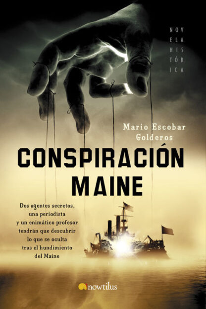 CONSPIRACIÓN MAINE