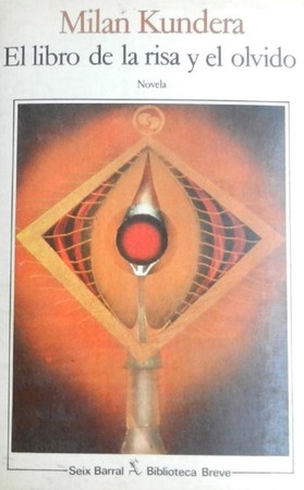 EL LIBRO DE LA RISA Y EL OLVIDO