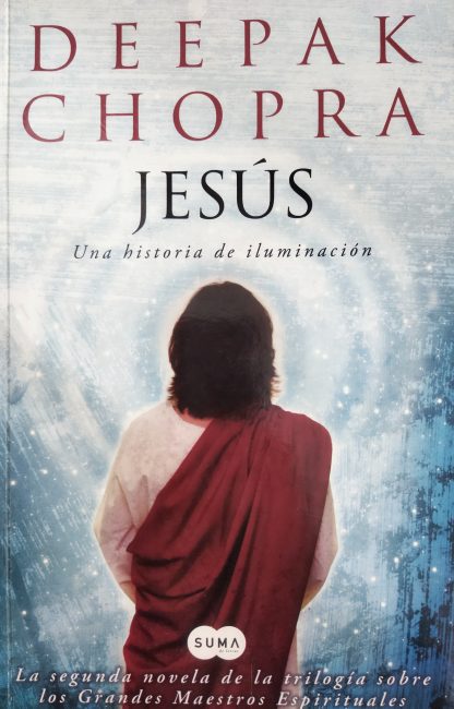 JESÚS: UNA HISTORIA DE ILUMINACIÓN (SEGUNDA MANO)