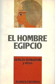 EL HOMBRE EGIPCIO (SEGUNDA MANO)