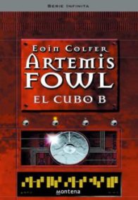 ARTEMIS FOWL (SEGUNDA MANO)