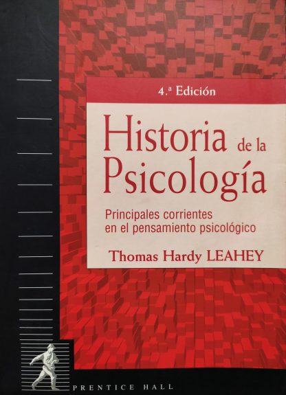 HISTORIA DE LA PSICOLOGÍA (SEGUNDA MANO)