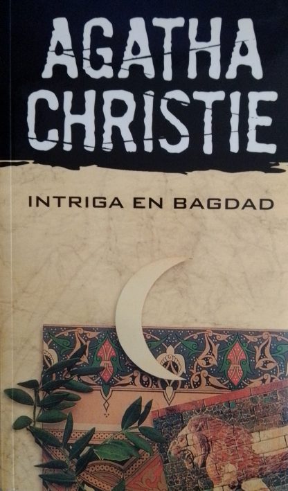 INTRIGA EN BAGDAD