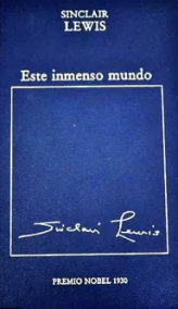 ESTE INMENSO MUNDO (SEGUNDA MANO)