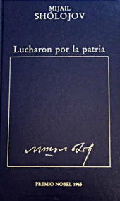 LUCHARON POR LA PATRIA