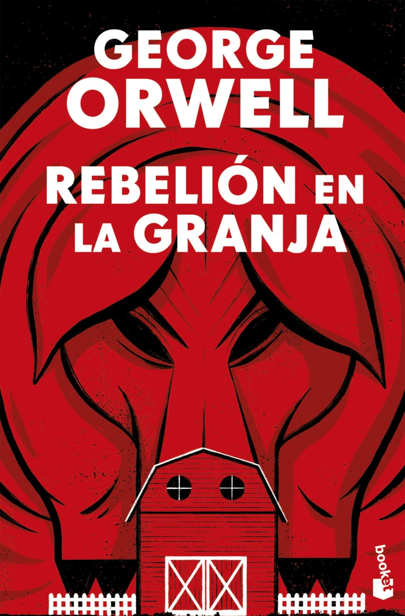 REBELIÓN EN LA GRANJA (TAPA DURA - BOLSILLO)