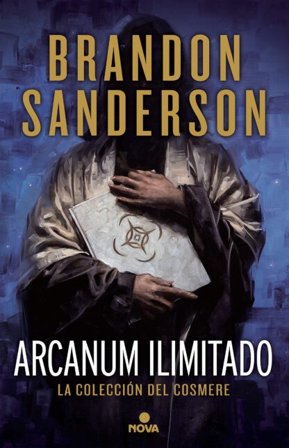 ARCANUM ILIMITADO (TAPA DURA)