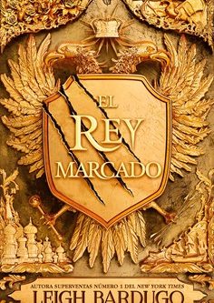 EL REY MARCADO (TAPA DURA)