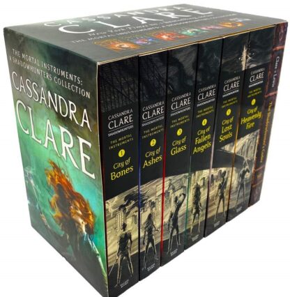 BOXSET SHADOWHUNTERS