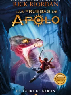 LAS PRUEBAS DE APOLO 5: LA TORRE DE NERÓN