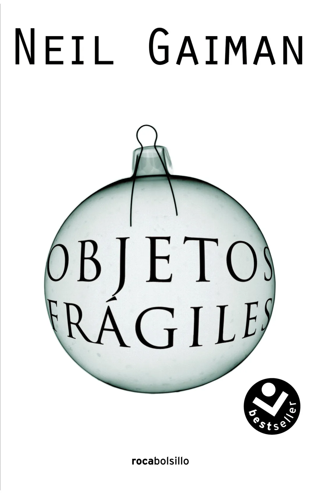 OBJETOS FRÁGILES