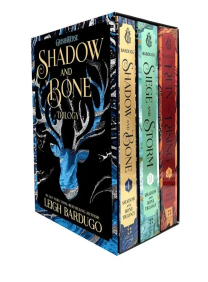 BOXSET TRILOGY SHADOW AND BONE