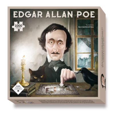 PUZZLE. EDGAR ALLAN POE