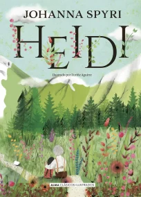 HEIDI (ALMA CLÁSICOS ILUSTRADOS)