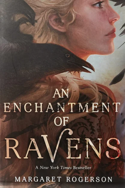 AN ENCHANTMENT OF RAVENS