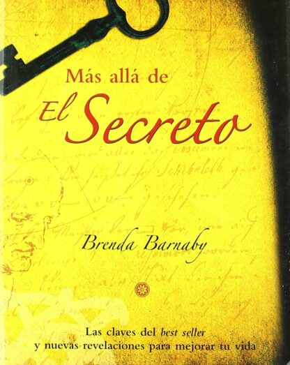 MÁS ALLÁ DEL SECRETO