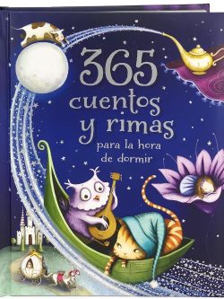 365 CUENTOS Y RIMAS PARA LA HORA DE DORMIR