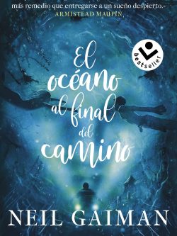 EL OCEANO AL FINAL DEL CAMINO (AZUL)