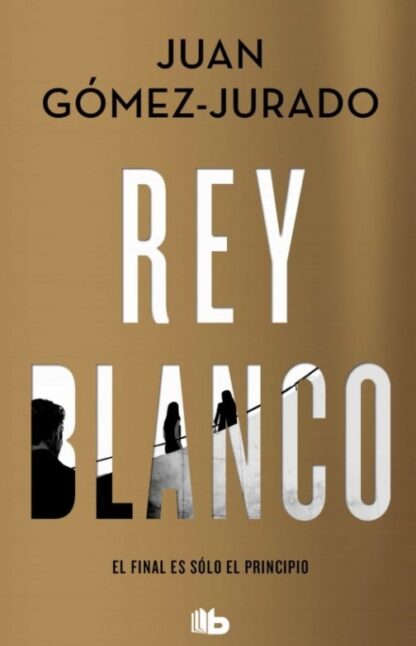 TRILOGÍA REINA ROJA III: REY BLANCO