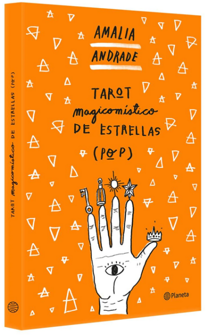 TAROT MAGICOMÍSTICO DE ESTRELLAS (POP)
