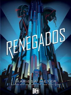 TRILOGIA RENEGADOS 1: RENEGADOS