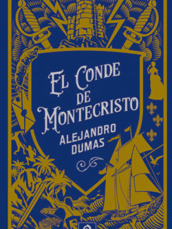 EL CONDE DE MONTECRISTO (EDICIÓN PIEL)