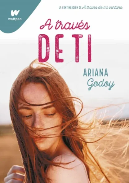 A TRAVÉS DE TI (NUEVO CON DETALLE)