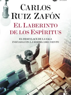 EL LABERINTO DE LOS ESPÍRITUS