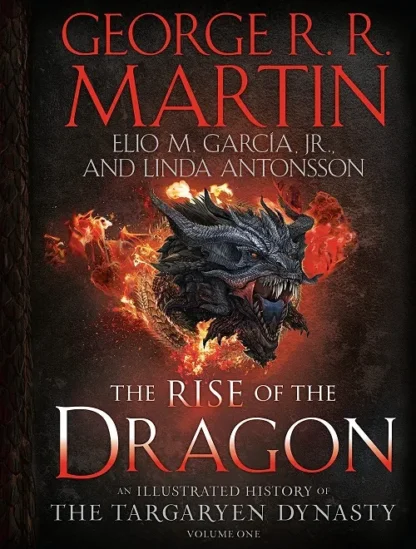 THE RISE OF THE DRAGON