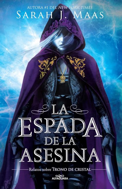 LA ESPADA DE LA ASESINA