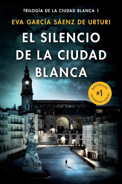 CIUDAD BLANCA 1: EL SILENCIO DE LA CIUDAD BLANCA