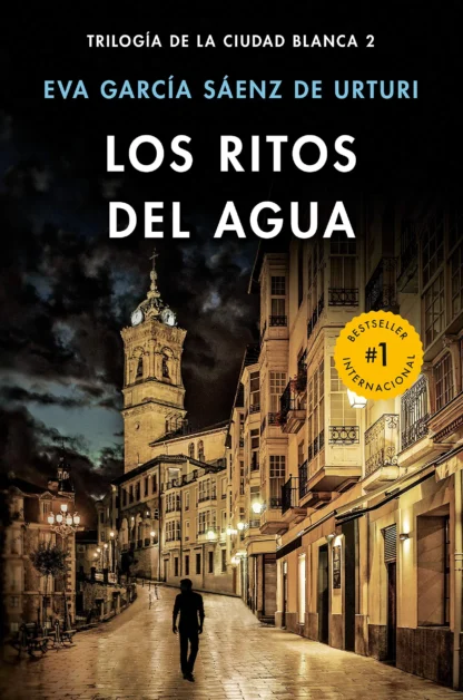 LA CIUDAD BLANCA 2: LOS RITOS DEL AGUA