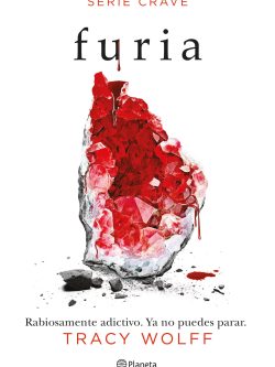 SERIE CRAVE 2: FURIA (ESTANDAR)