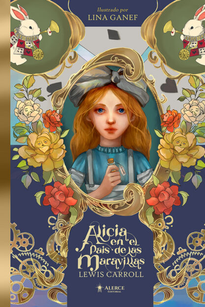 ALICIA EN EL PAIS DE LAS MARAVILLAS (ILUSTRADO)