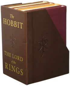 BOXSET THE HOBBIT AND THE LORD OF THE RINGS
