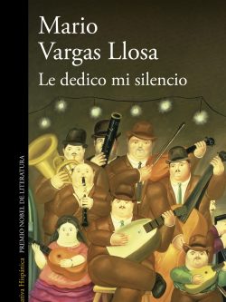 LE DEDICO MI SILENCIO