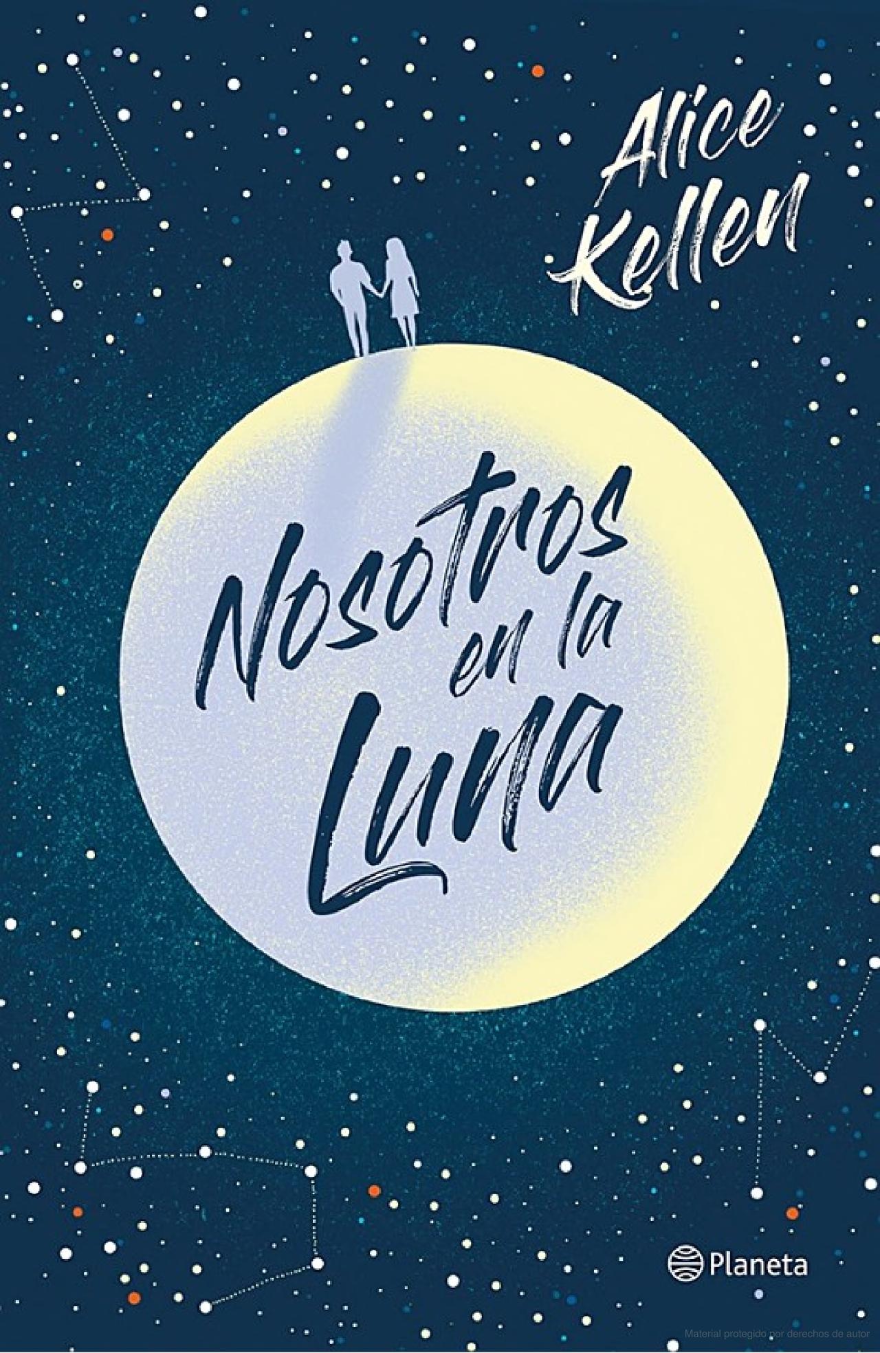 NOSOTROS EN LA LUNA (NUEVO CON DETALLE)