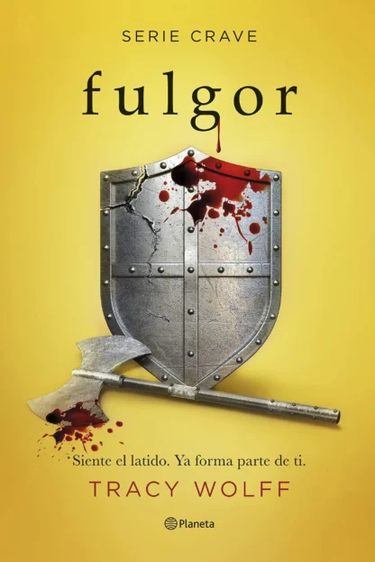 SERIE CRAVE 4: FULGOR