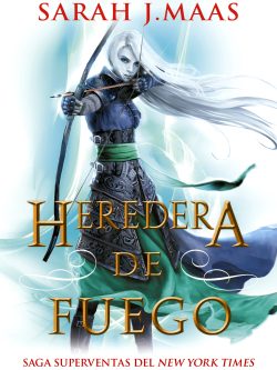 TRONO DE CRISTAL 3: HEREDERA DE FUEGO (HIDRA)