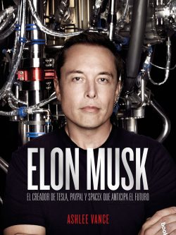 ELON MUSK (BOLSILLO)