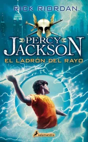 PERCY JACKSON 1: EL LADRÓN DEL RAYO