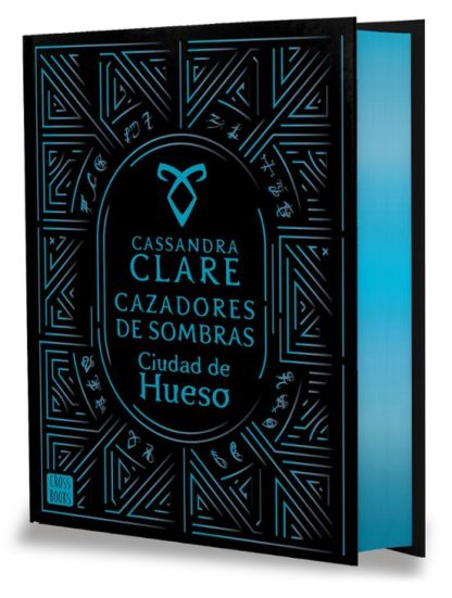 CAZADORES DE SOMBRAS. CIUDAD DE HUESOS (EDICIÓN ESPECIAL)