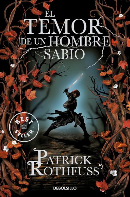 EL TEMOR DE UN HOMBRE SABIO (NUEVO CON DETALLE)