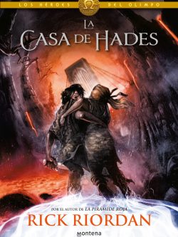 LOS HÉROES DEL OLIMPO 4: LA CASA DE HADES (TAPA BLANDA)