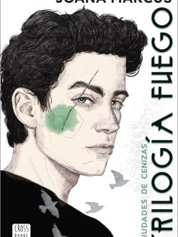 TRILOGÍA FUEGO 2: CIUDADES DE CENIZAS